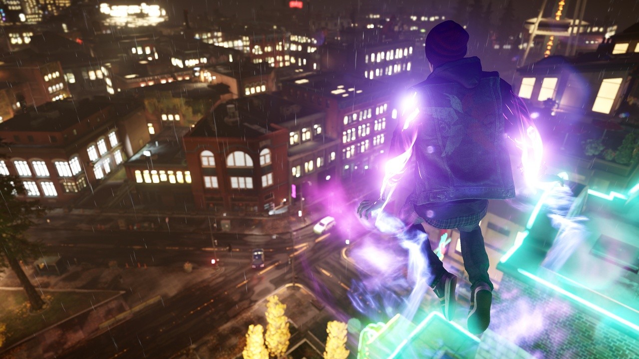 Infamous: Second Son - Imagen 12